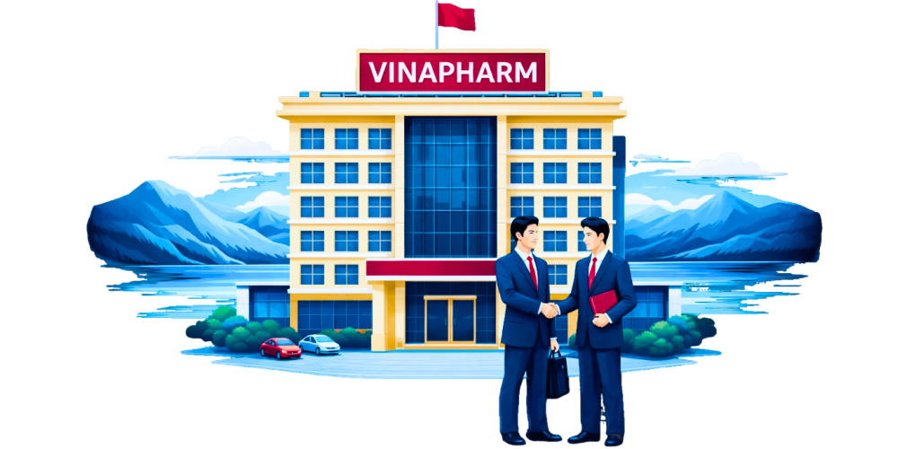 Foripharm trở thành đơn vị thành viên của Vinapharm