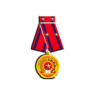 Huân chương lao động hạng hai