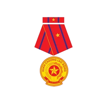 Huân chương lao động hạng ba